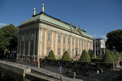 Stockholm Riddarhuset