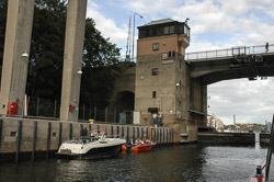Stockholm Schleuse