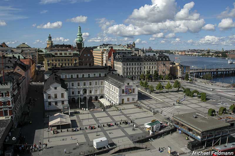 Stockholm Södermalmstorg