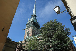 Stockholm Tyska Kyrkan
