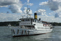 Stockholm Vaxholm
