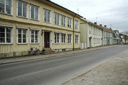 Altstadt von Skara