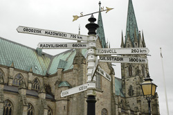 Skara Partnerstädte